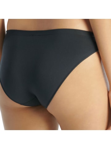 adidas Slip 3er Pack in Schwarz