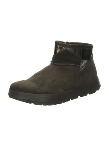 Think! Winterstiefelette COMODA in Mocca/Kombi