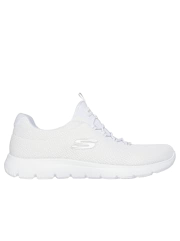 Skechers SUMMITS-SUMMER BLUSH SUMMITS-SUMMER BLUSH in white