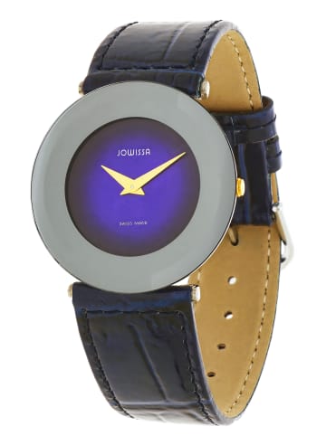 Jowissa Analoguhr für Damen in blau