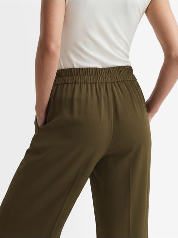 comma Hose in khaki