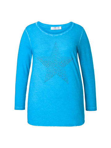 Angel of Style Longsleeve in helltürkis