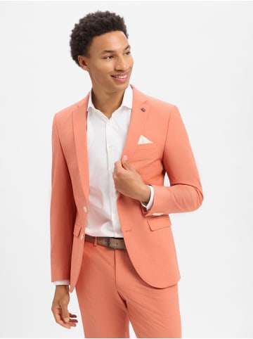 Finshley & Harding London Sakko in koralle - 0001