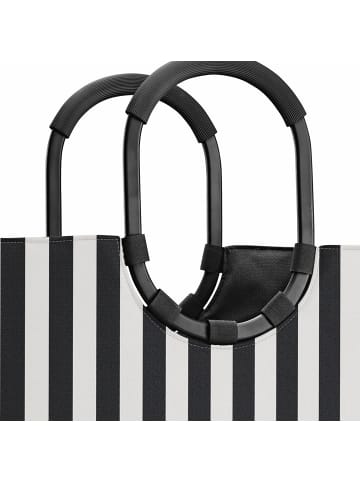Reisenthel Loopshopper L Shopper Tasche 46 cm in summerstripes black