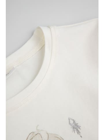 Coccodrillo Langarmshirt in ecru