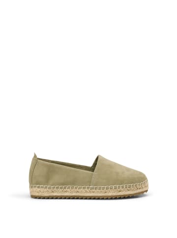Marc O'Polo Espadrilles in khaki