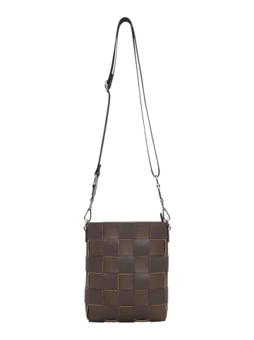 Ilse Jacobsen Umhängetasche CHIP13 in chocolate brown