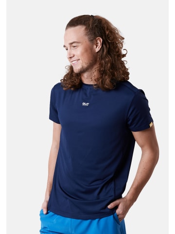 CLN Athletics T-Shirt Crush in dark blue