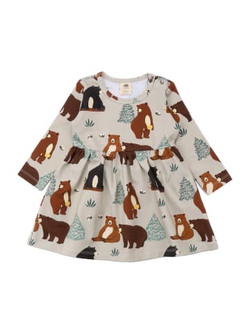 Walkiddy Kleid Baby Bears - Baumwolle (Bio)