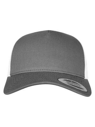  Flexfit  Flexfit Trucker in cha/wht