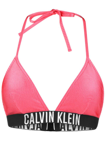 Calvin Klein Bikini in pink flash