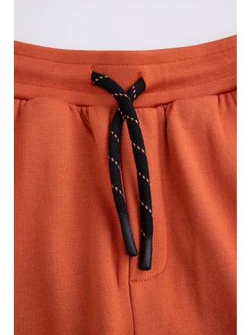 MOKIDA Jogginghose in honiggelb