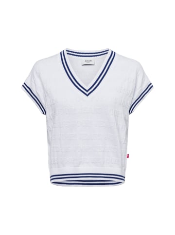 JOOP! Pullunder Kadia in weiß - 0001