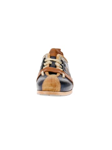 Kamo-Gutsu Sneaker low TIFO-017 in Blau
