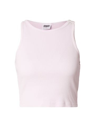 Urban Classics Cropped Tee in blushedrose