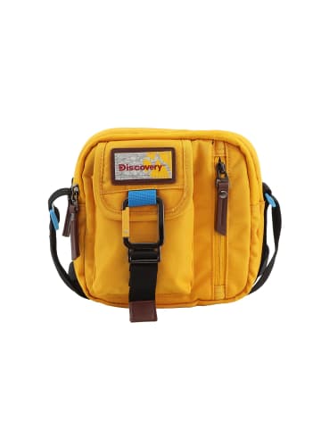 Discovery Discovery ICON RPET POLYESTER Crossbody D00713 68 ocher
