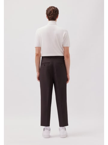 Studio Seidensticker Chino Regular in Braun