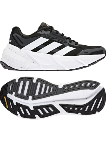 adidas Laufschuh in Schwarz