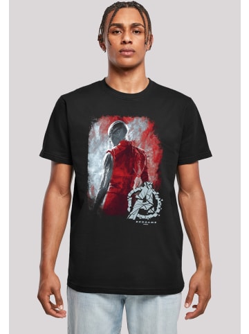 F4NT4STIC T-Shirt Marvel Avengers Endgame Brushed in schwarz