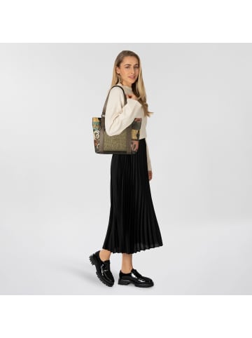 Anekke Amphora Shopper Tasche 36 cm in mehrfarbig