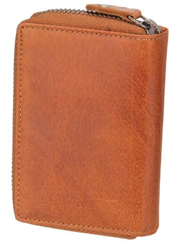 The Chesterfield Brand Geldbörse Sionel in Cognac