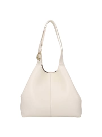 COCCINELLE C-Easy - Shopper 34 cm (seagrass) in pearl