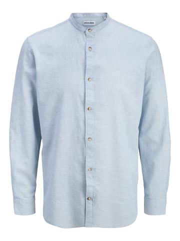 Jack & Jones Freizeithemd in Celestial Blue