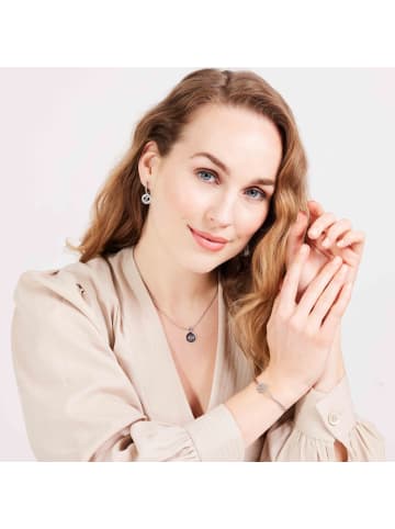 Lucardi Armband "Buchstabe Z" Rund