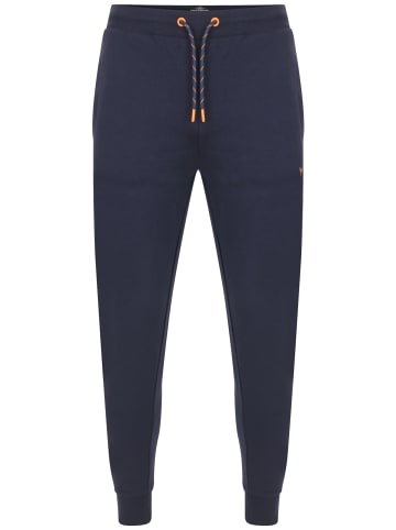 Threadbare Sweathose Trifoliate in Blau