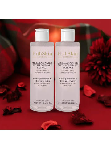 ErthSkin Mizellenwasser Duo