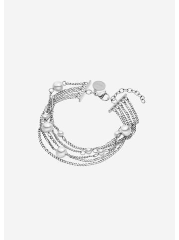 PURELEI Armband Sea Gleam 16–19 in Silver