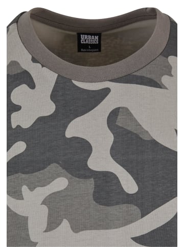 Urban Classics Urban Classics T-Shirts in darkcamo