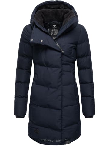 ragwear Wintermantel Pavla in Navy022