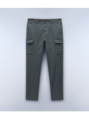 Napapijri Stoffhose "M-Yasuni Sl" in Grün