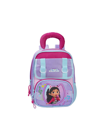 Gabby's Dollhouse Rucksack 30cm Kinder Schulrucksack Karaoke