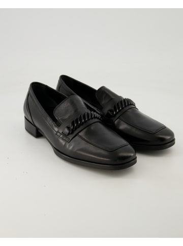 Gabor Comfort Flache Schuhe in Schwarz