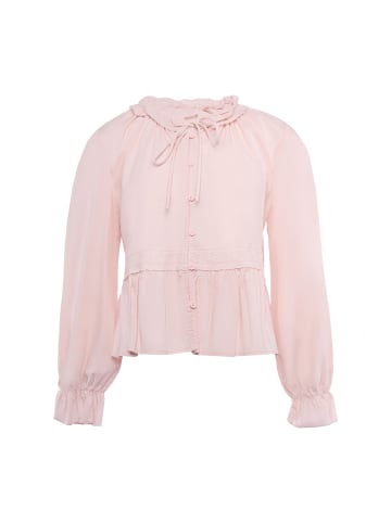 ebeeza Women Blouse in Rose
