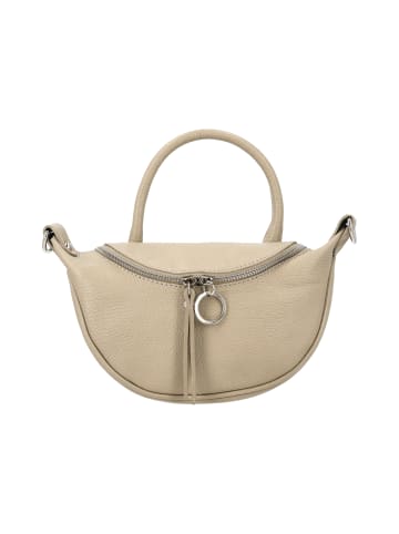 faina Handtasche in Taupe
