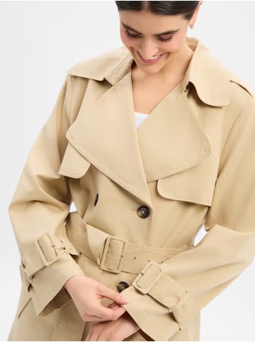 s.Oliver Mantel in melange - 0001