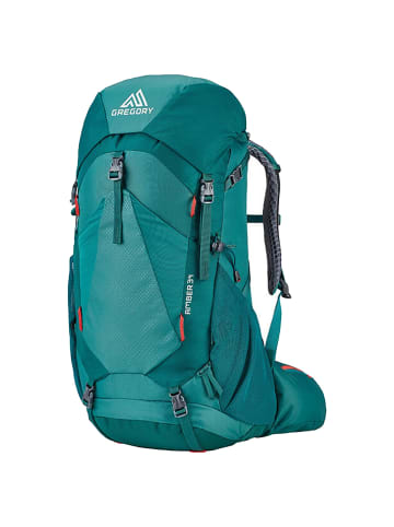 Gregory Amber 34 - Women's Reiserrucksack 64 cm in dark teal