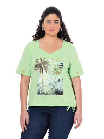 Ulla Popken Shirt in grün