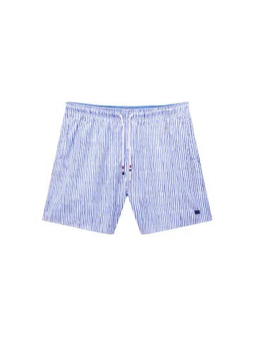 Napapijri Badehose V-ELIOR in AOP Stripe