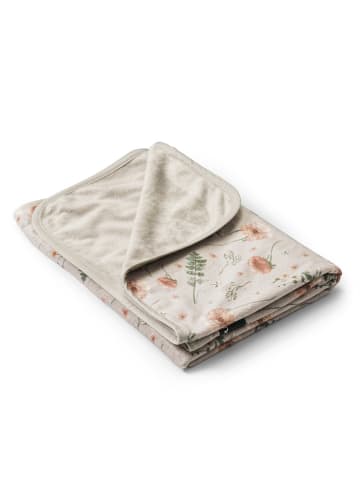 Elodie Details Fleece Decke - Meadow Blossom in Bunt 100 x 75 cm