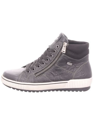 Tamaris Slipper/ Trotteur in schwarz
