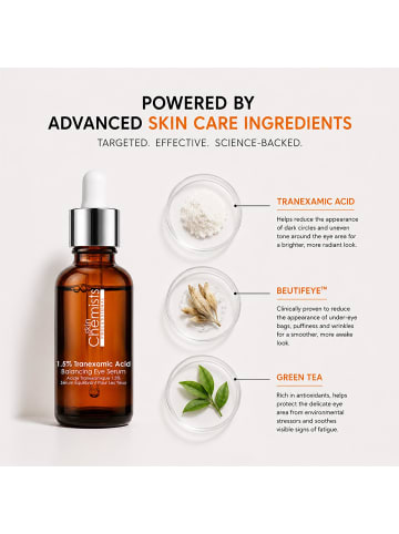 Flüssiges Serum mit 1,5 % Tranexamsäure 15 ml