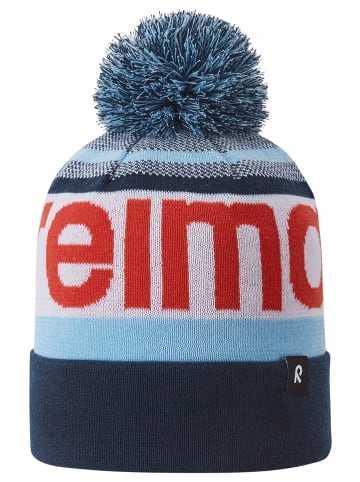 Reima Beanie " Taasko " in Navy Blue