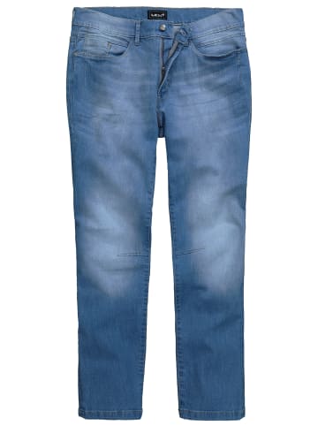 Men Plus Jeanshose in light blue