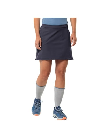 Jack Wolfskin Minirock für Damen in blau