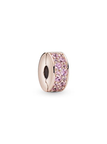 Pandora 14K rosa vergold-metalllegierung Charm