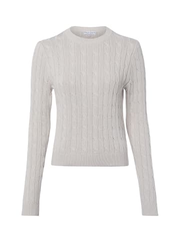 Marie Lund Pullover in beige - 0002